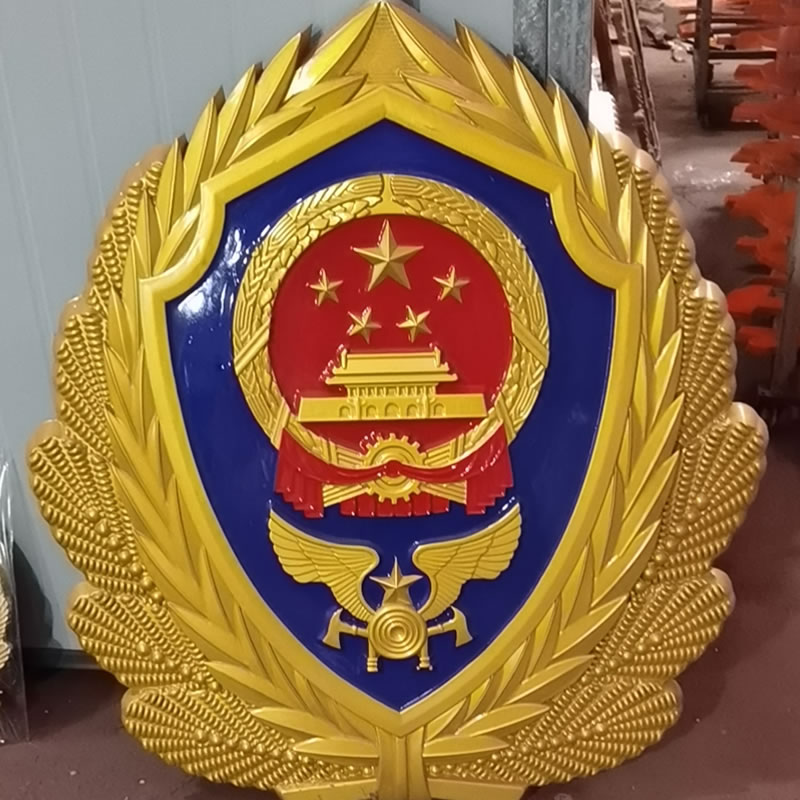 警徽定制價(jià)格因素分析-64