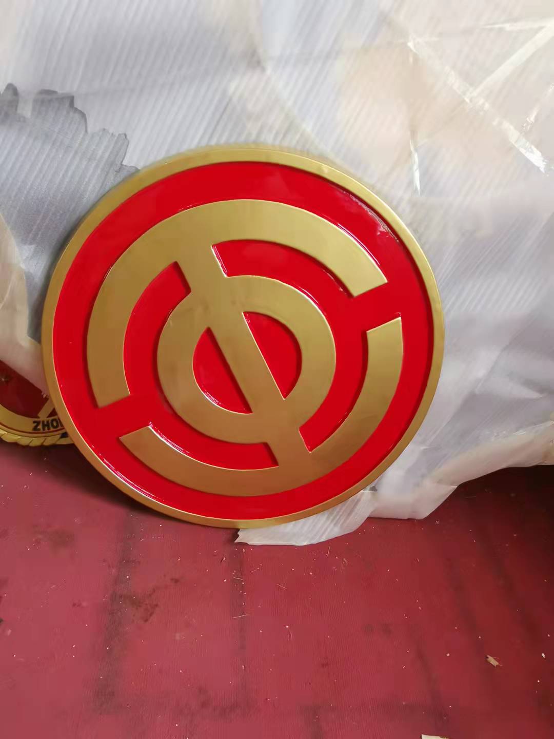 工會(huì)會(huì)徽定做工廠