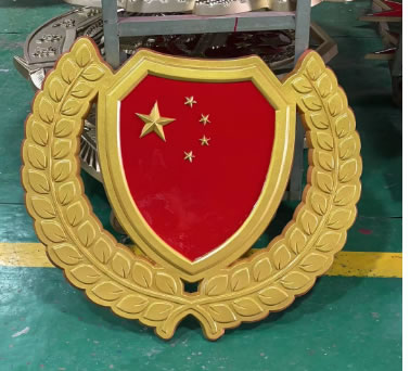 徽章定做
