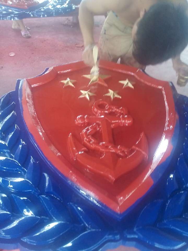 海警徽廠家如何保證質(zhì)量-126