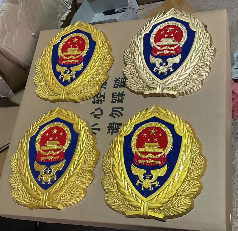 定制消防徽的尺寸標(biāo)準(zhǔn)-779