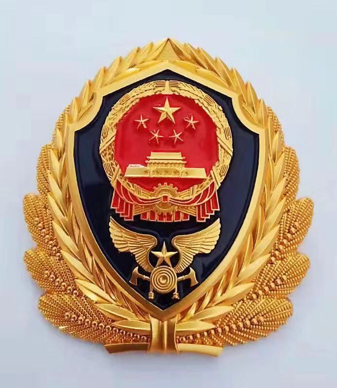 如何辨認(rèn)消防徽的類別-783