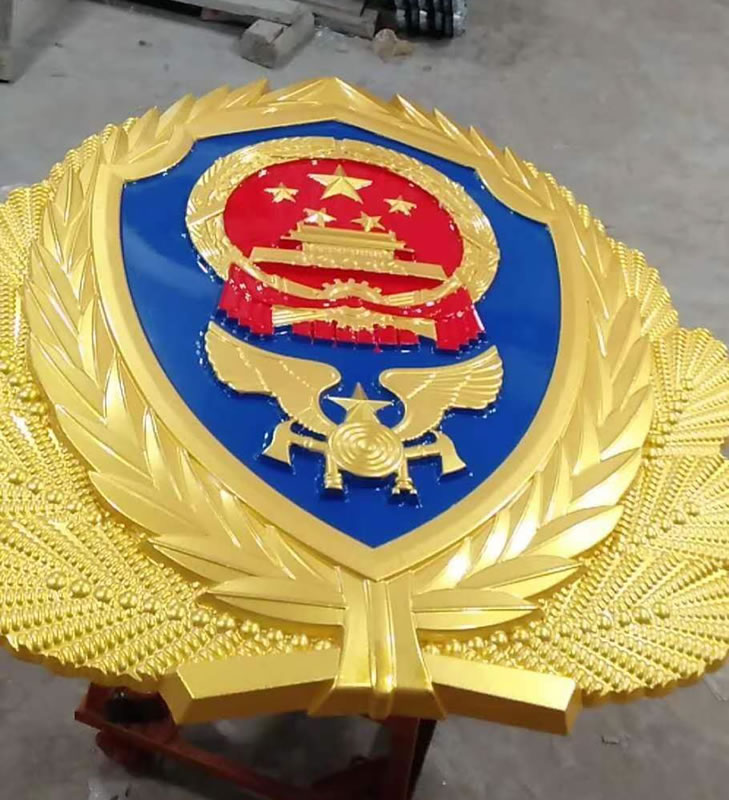 警徽設(shè)計(jì)的標(biāo)準(zhǔn)有哪些-782