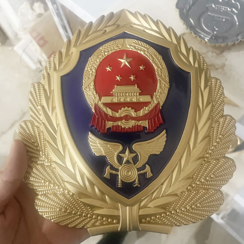 定制消防徽如何增添團(tuán)隊(duì)凝聚力-780